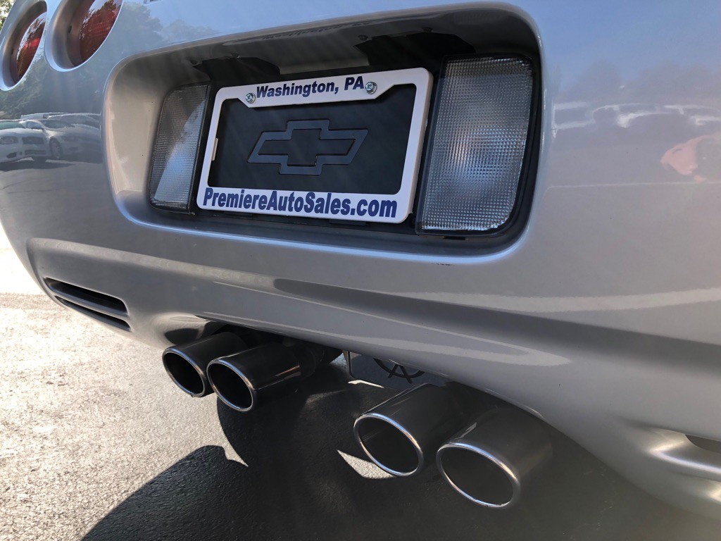 2000 Chevrolet Corvette Image 18