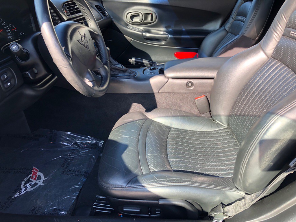 2000 Chevrolet Corvette Image 21