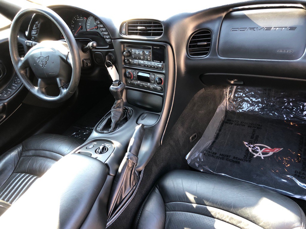 2000 Chevrolet Corvette Image 26
