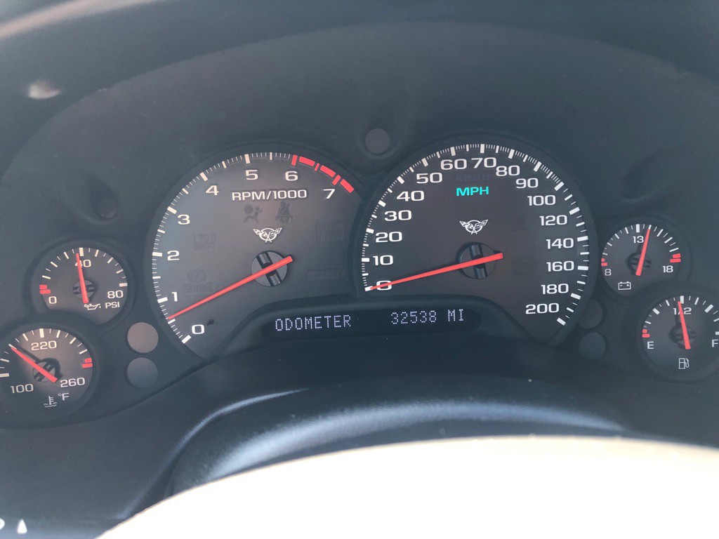 2000 Chevrolet Corvette Image 35