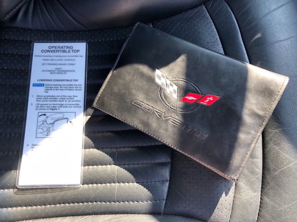 2000 Chevrolet Corvette Image 39