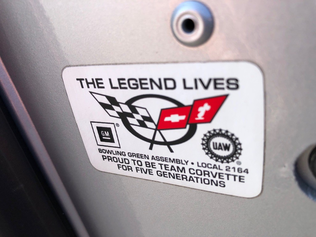 2000 Chevrolet Corvette Image 41