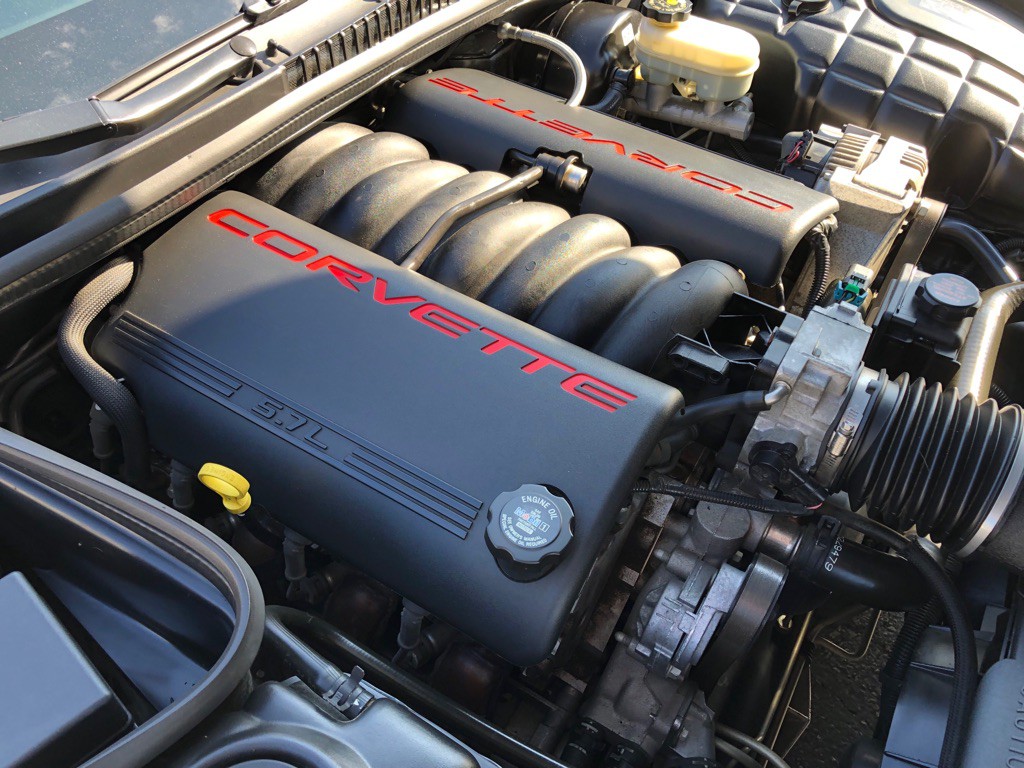 2000 Chevrolet Corvette Image 43