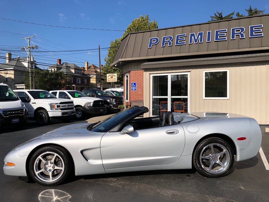 2000 Chevrolet Corvette Image 44