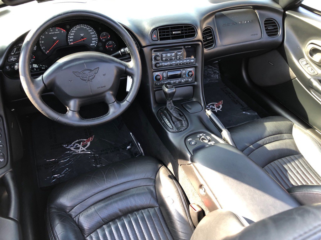 2000 Chevrolet Corvette Image 46