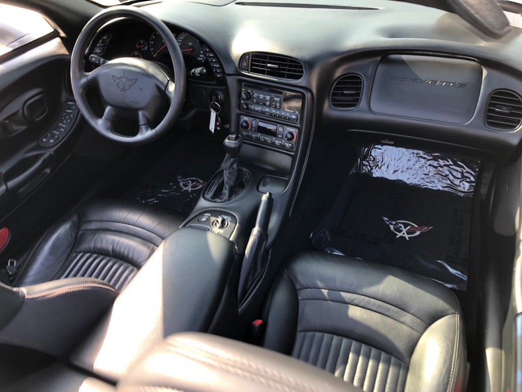 2000 Chevrolet Corvette Image 47
