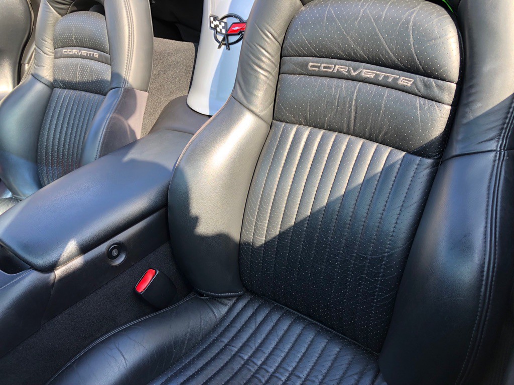 2000 Chevrolet Corvette Image 49