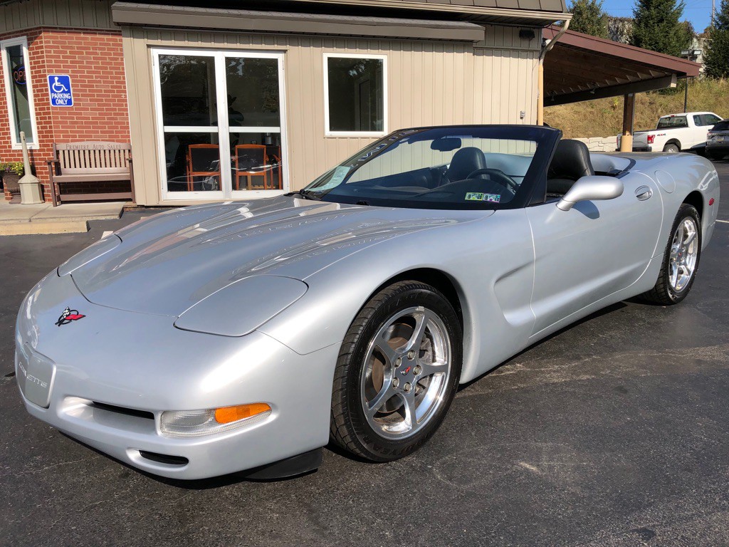 2000 Chevrolet Corvette Image 51