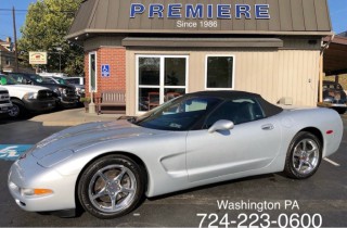 Image for 2000 Chevrolet Corvette  ID: 7221471