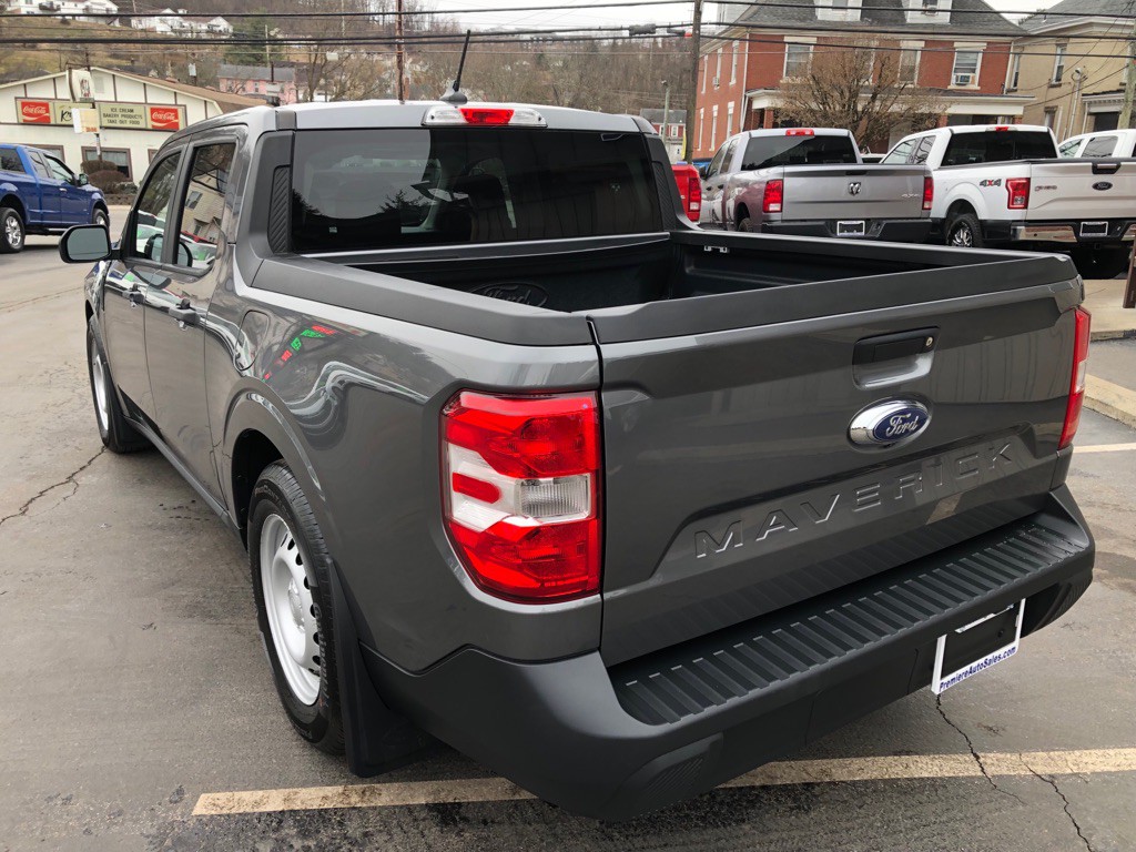 2022 Ford Maverick Image 3