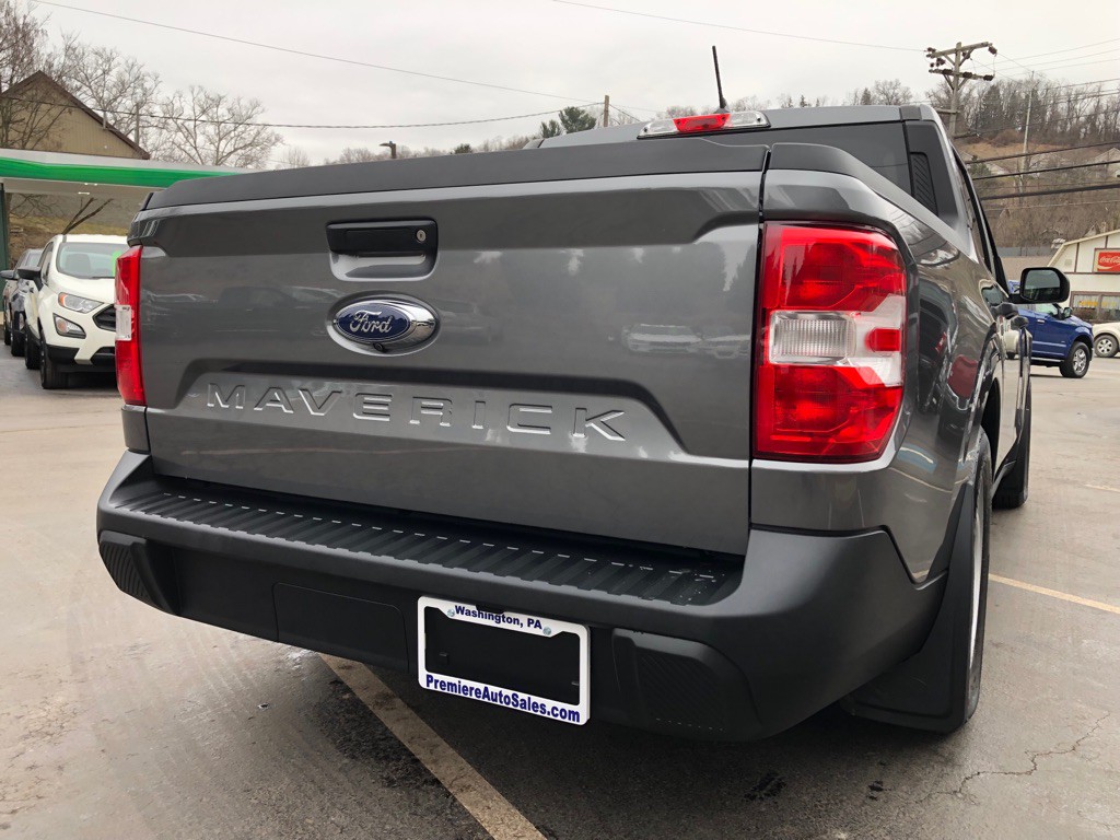 2022 Ford Maverick Image 4