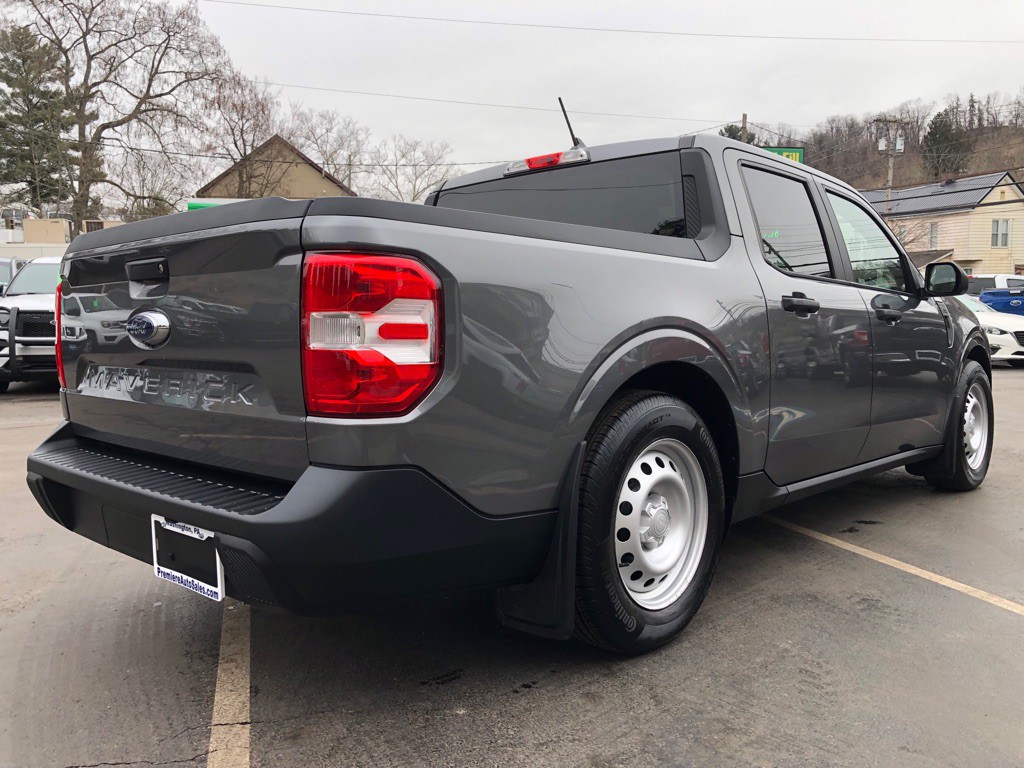 2022 Ford Maverick Image 5