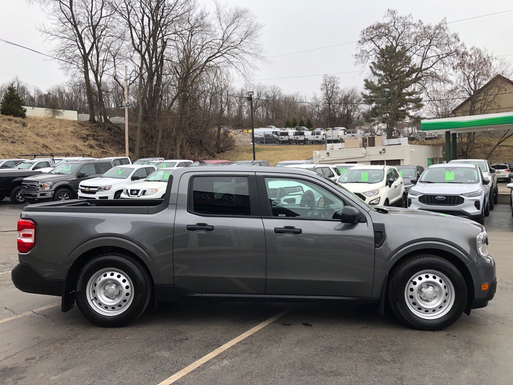 2022 Ford Maverick Image 6