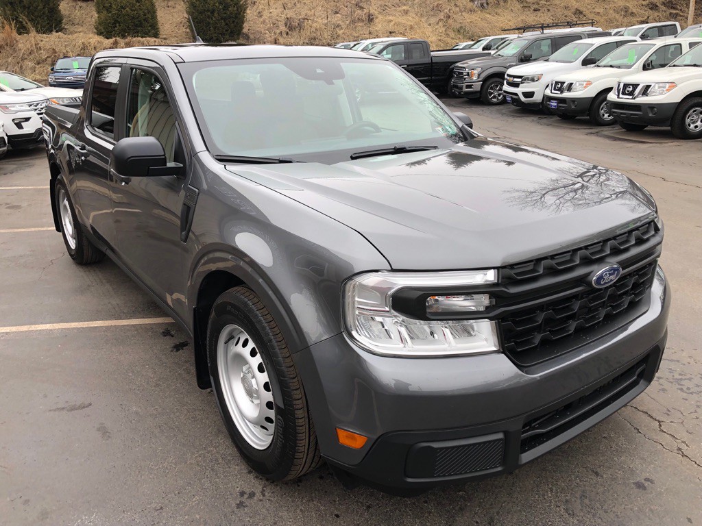 2022 Ford Maverick Image 7