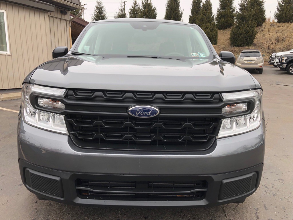 2022 Ford Maverick Image 8