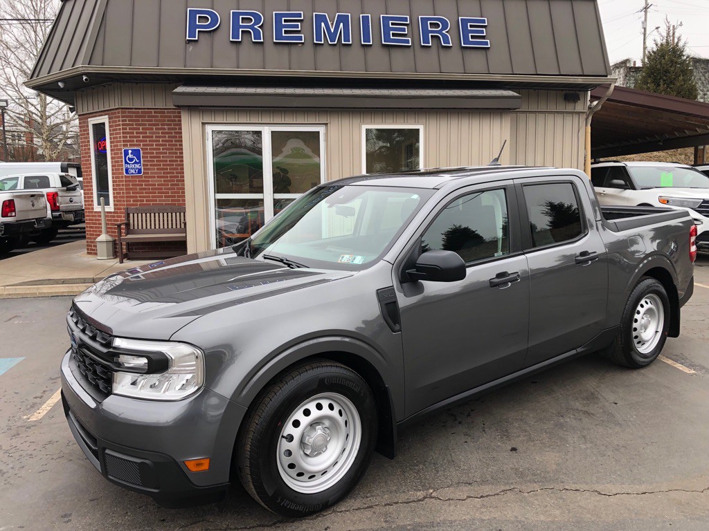 2022 Ford Maverick Image 9