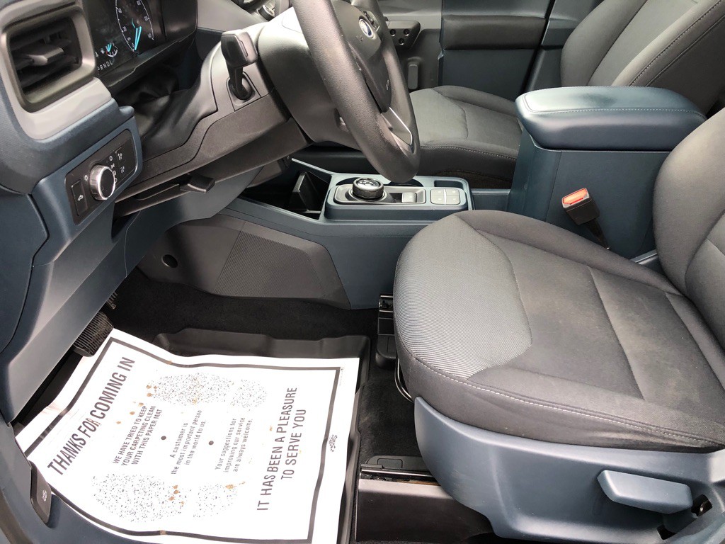 2022 Ford Maverick Image 18