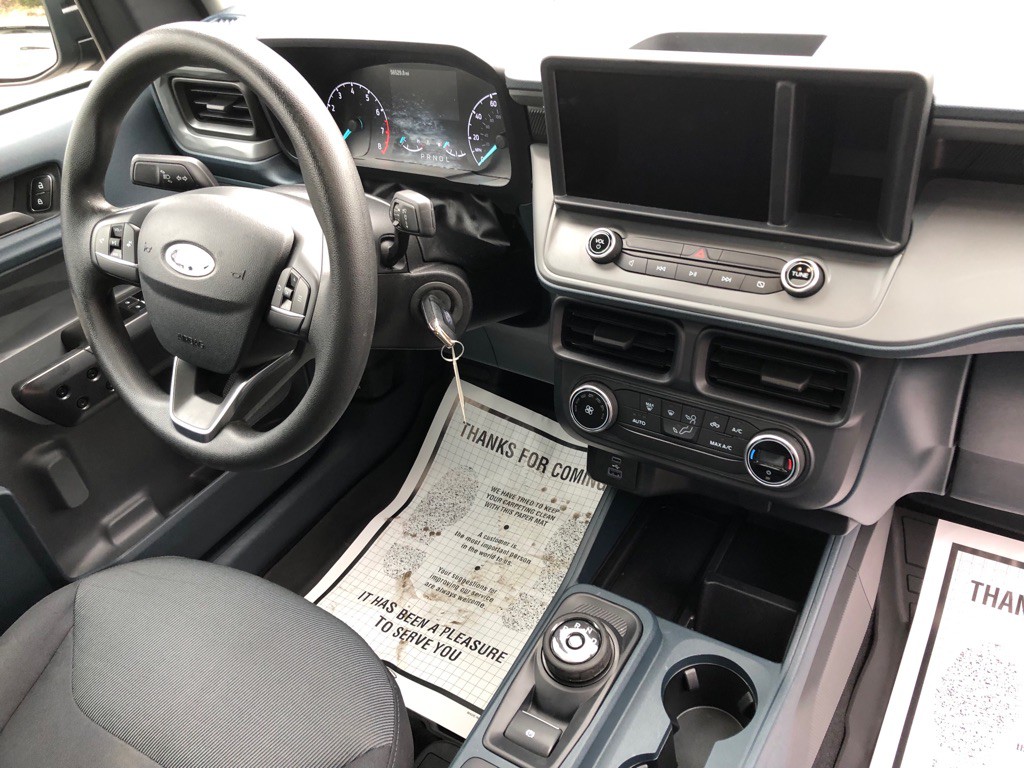 2022 Ford Maverick Image 23