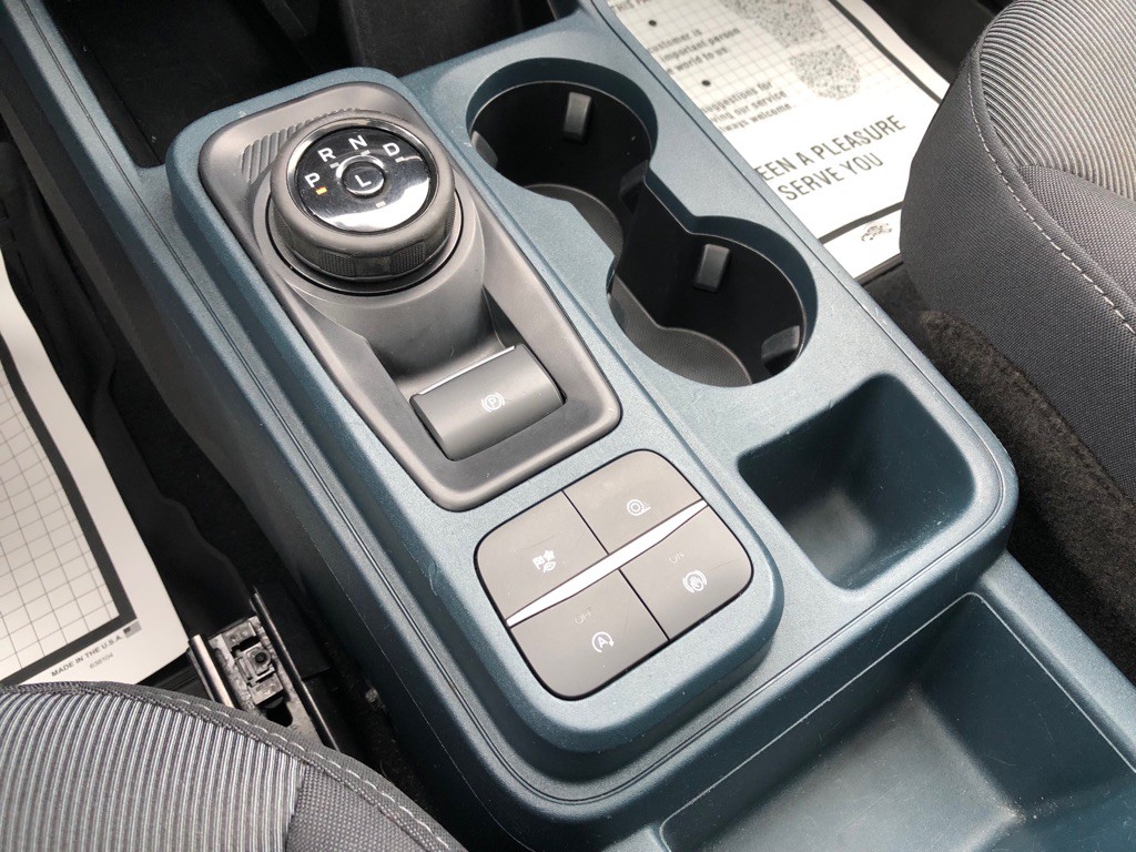 2022 Ford Maverick Image 24