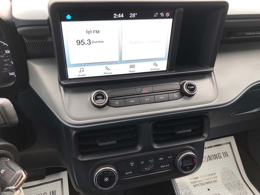 2022 Ford Maverick Image 25