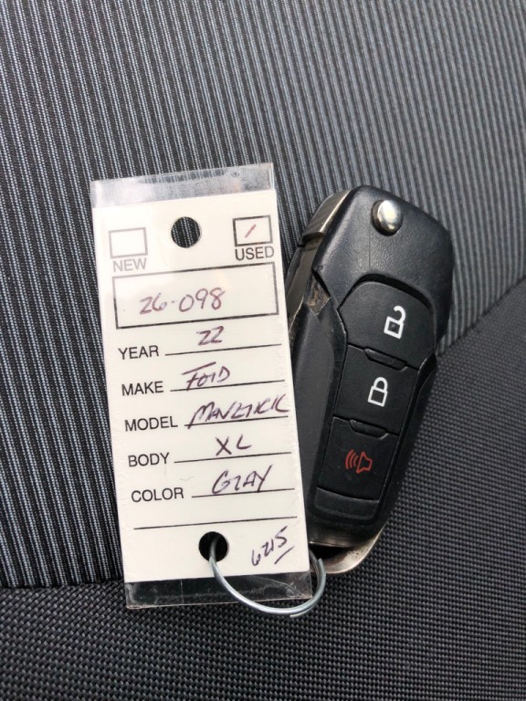 2022 Ford Maverick Image 33