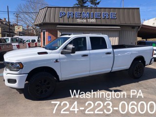 Image for 2023 RAM 2500 Tradesman ID: 7223794