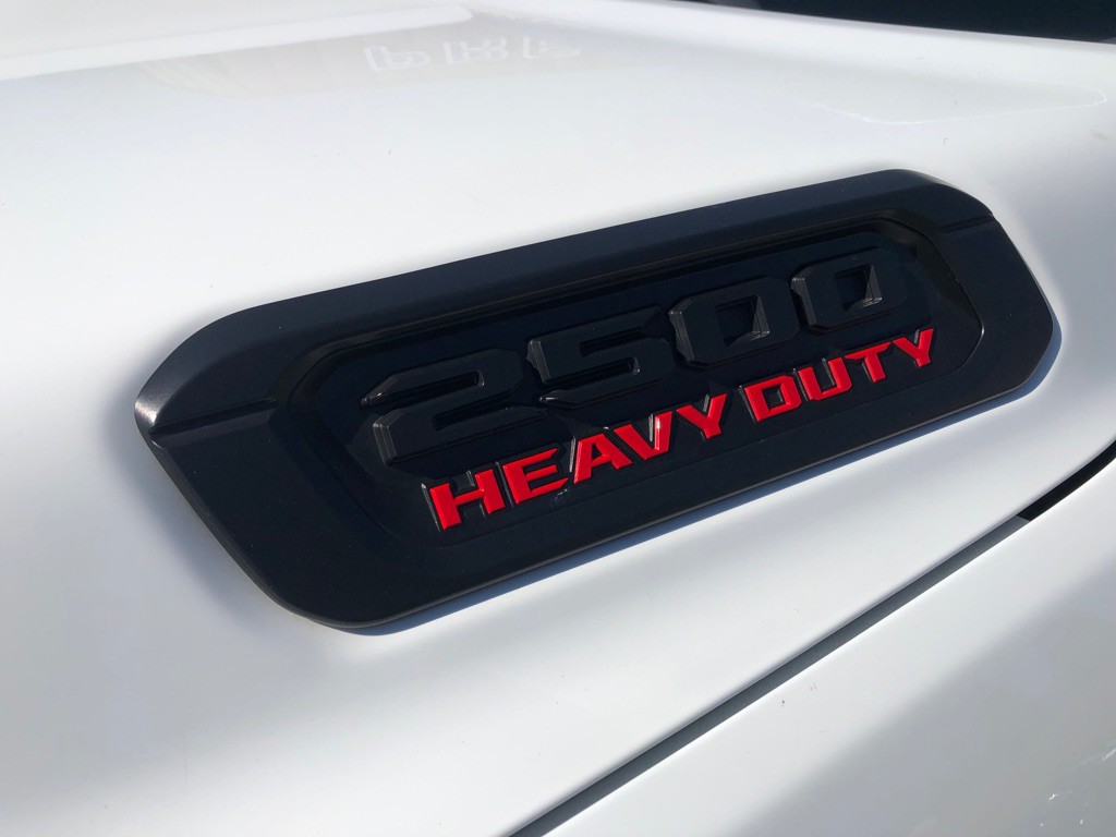 2023 RAM 2500 Image 11