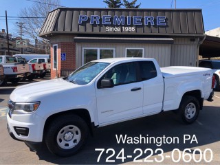 Image for 2016 Chevrolet Colorado  ID: 7226425