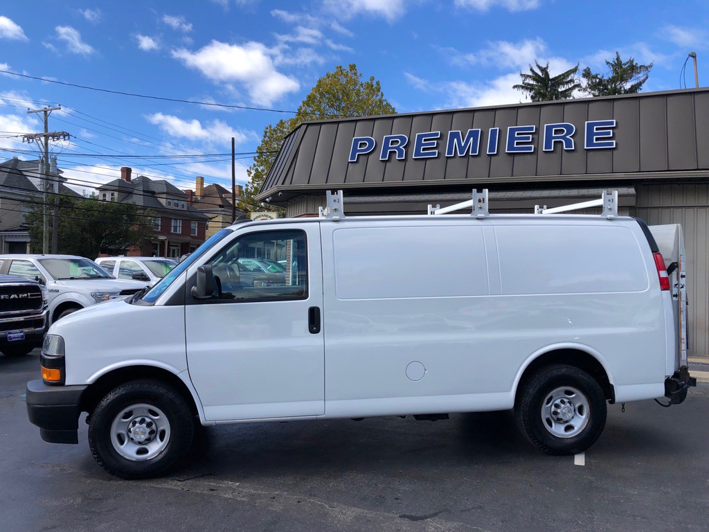 2020 Chevrolet Express Image 2