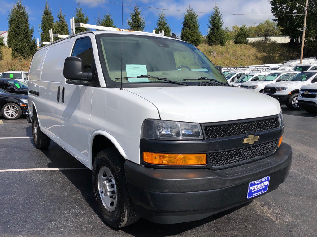 2020 Chevrolet Express Image 7