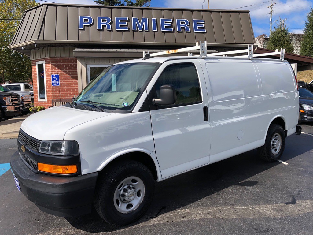 2020 Chevrolet Express Image 9
