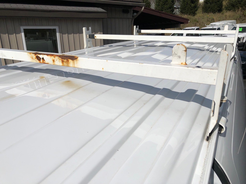 2020 Chevrolet Express Image 12