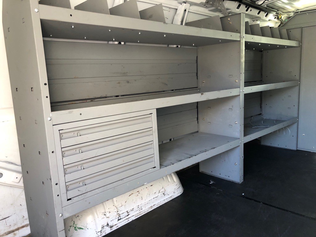 2020 Chevrolet Express Image 19