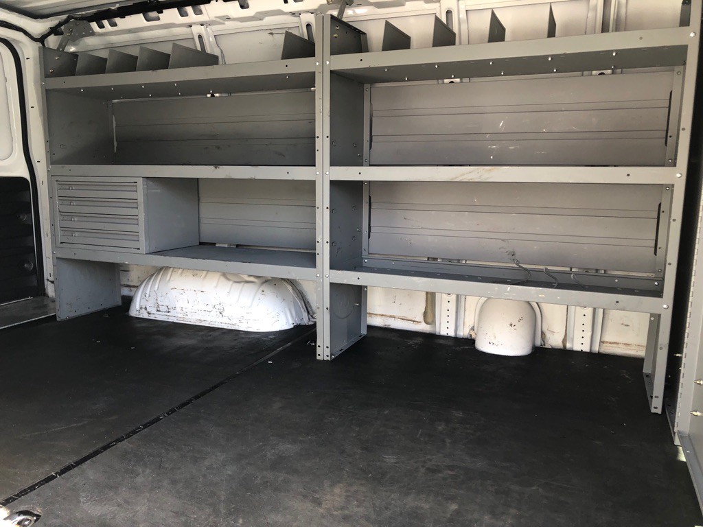 2020 Chevrolet Express Image 22