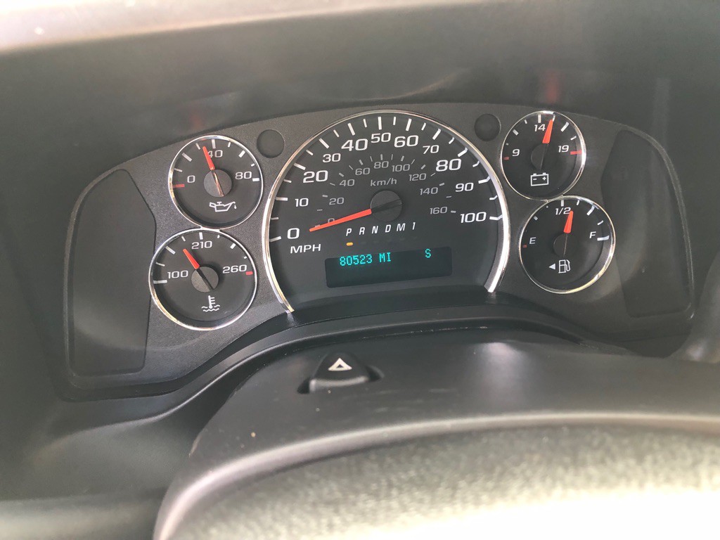 2020 Chevrolet Express Image 33