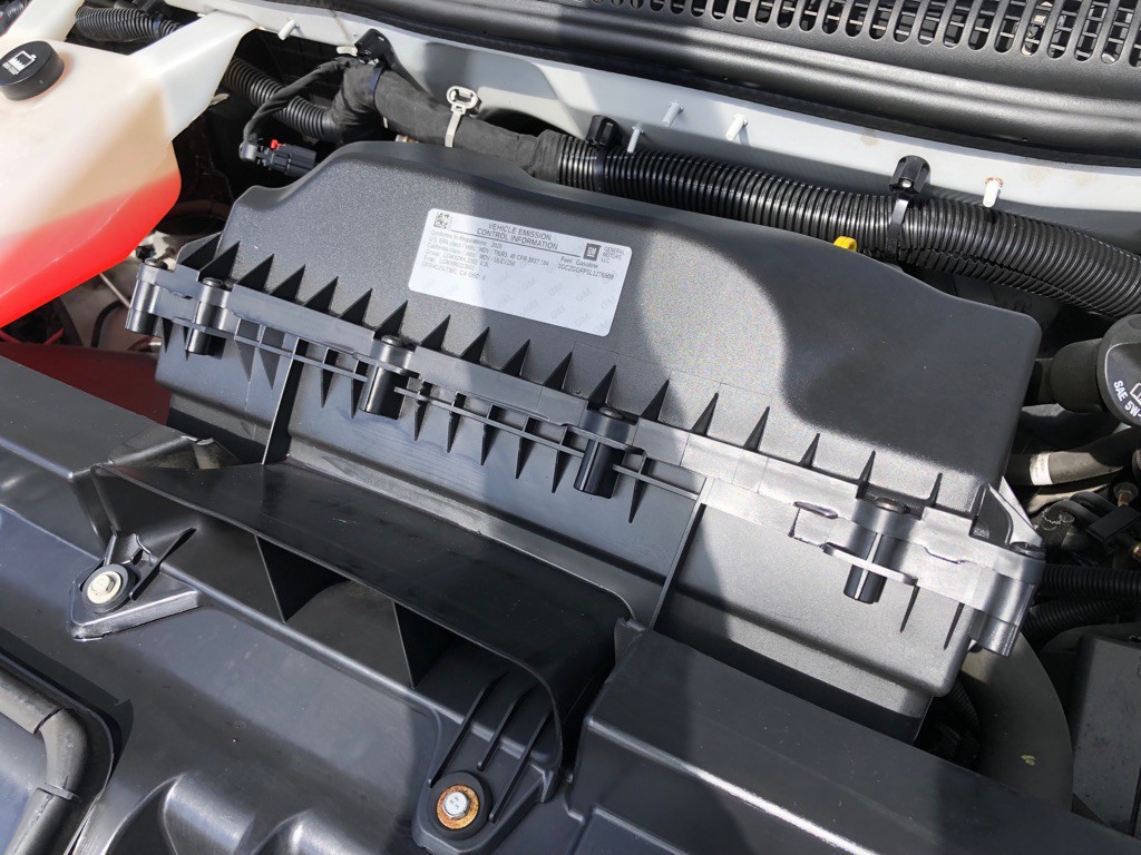 2020 Chevrolet Express Image 36