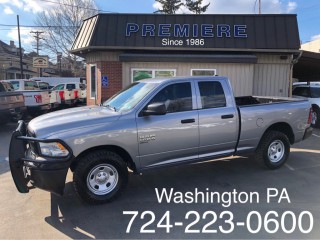 Image for 2023 RAM 1500 Tradesman ID: 7235884