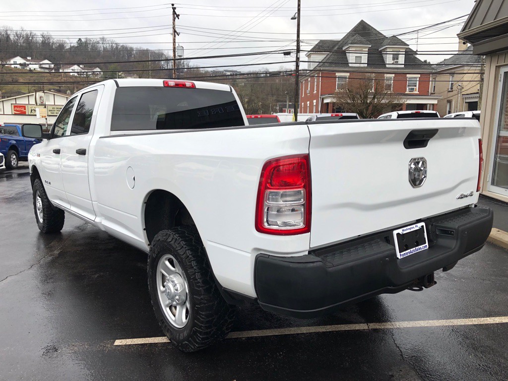 2020 RAM 2500 Image 3