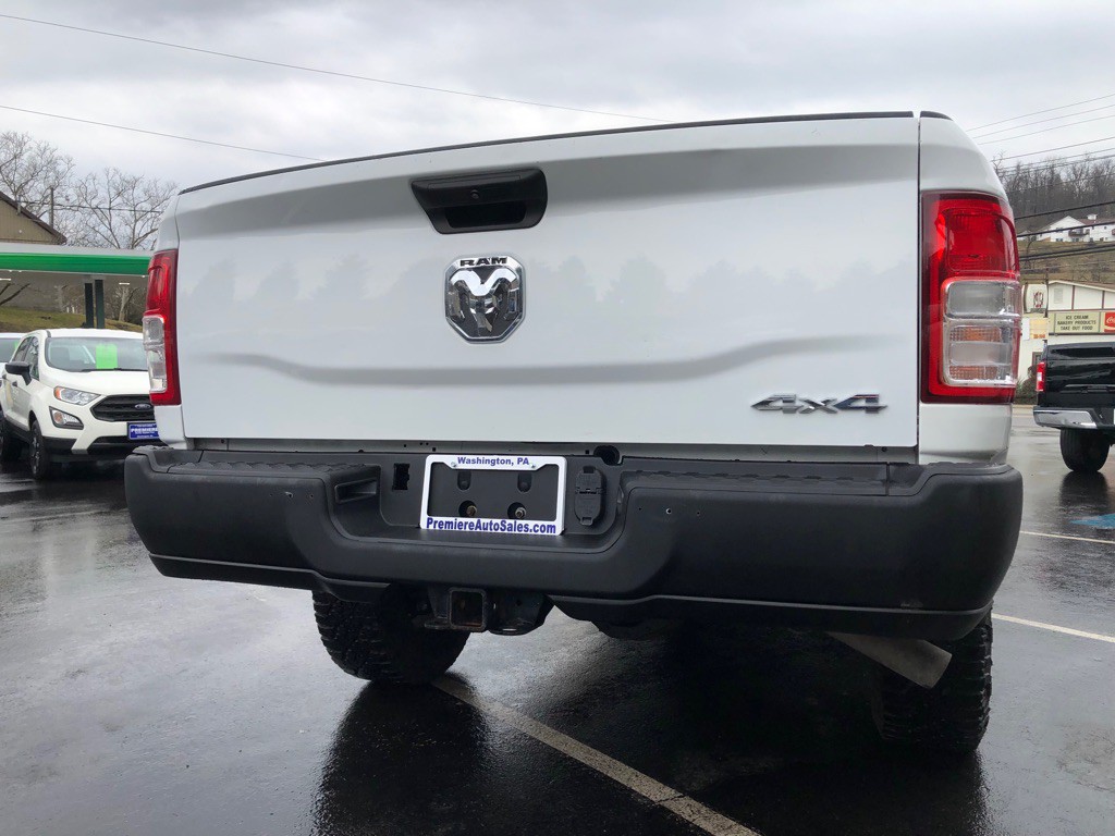 2020 RAM 2500 Image 4