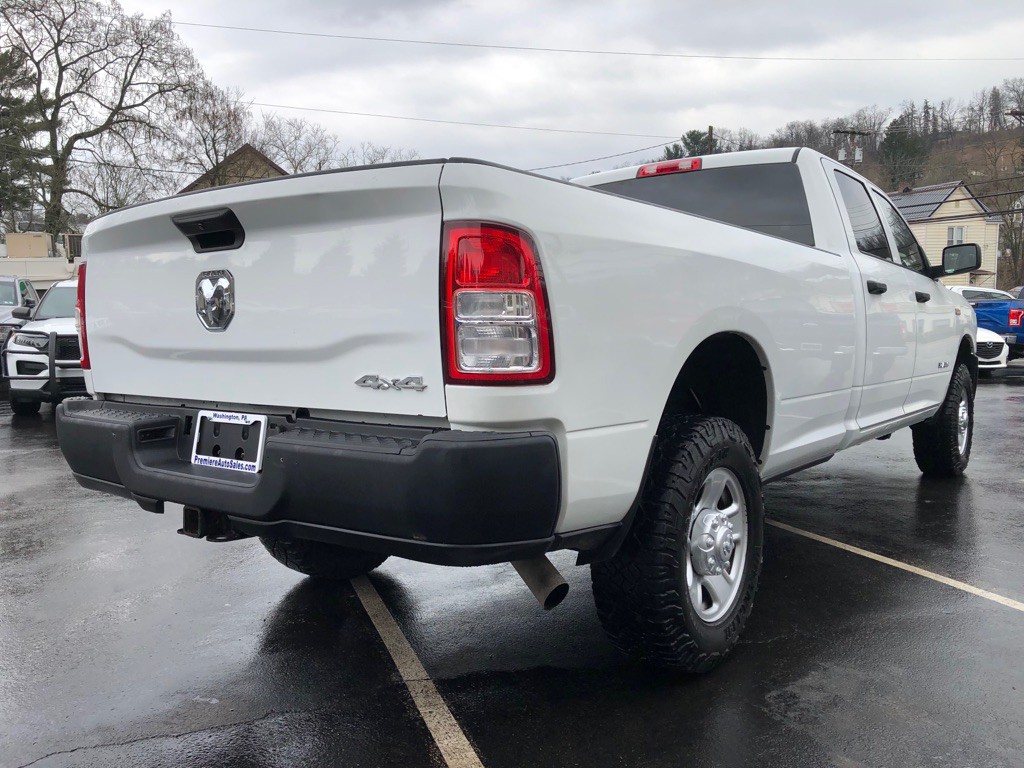 2020 RAM 2500 Image 5