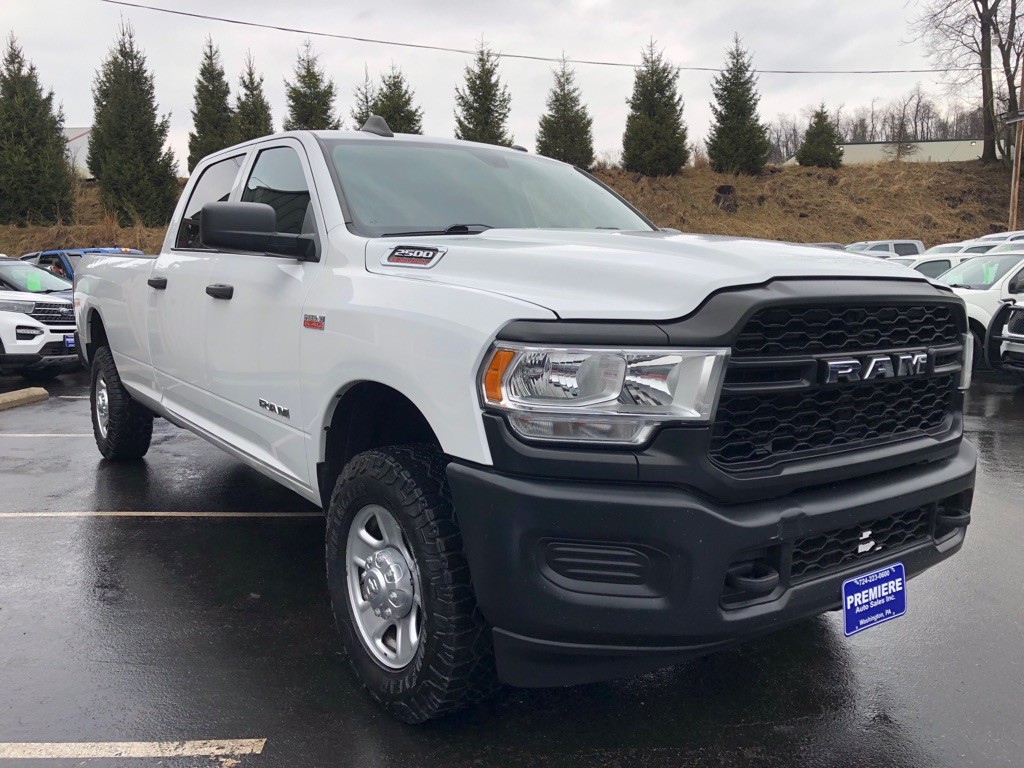 2020 RAM 2500 Image 7