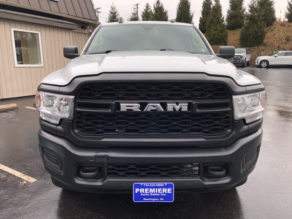 2020 RAM 2500 Image 8