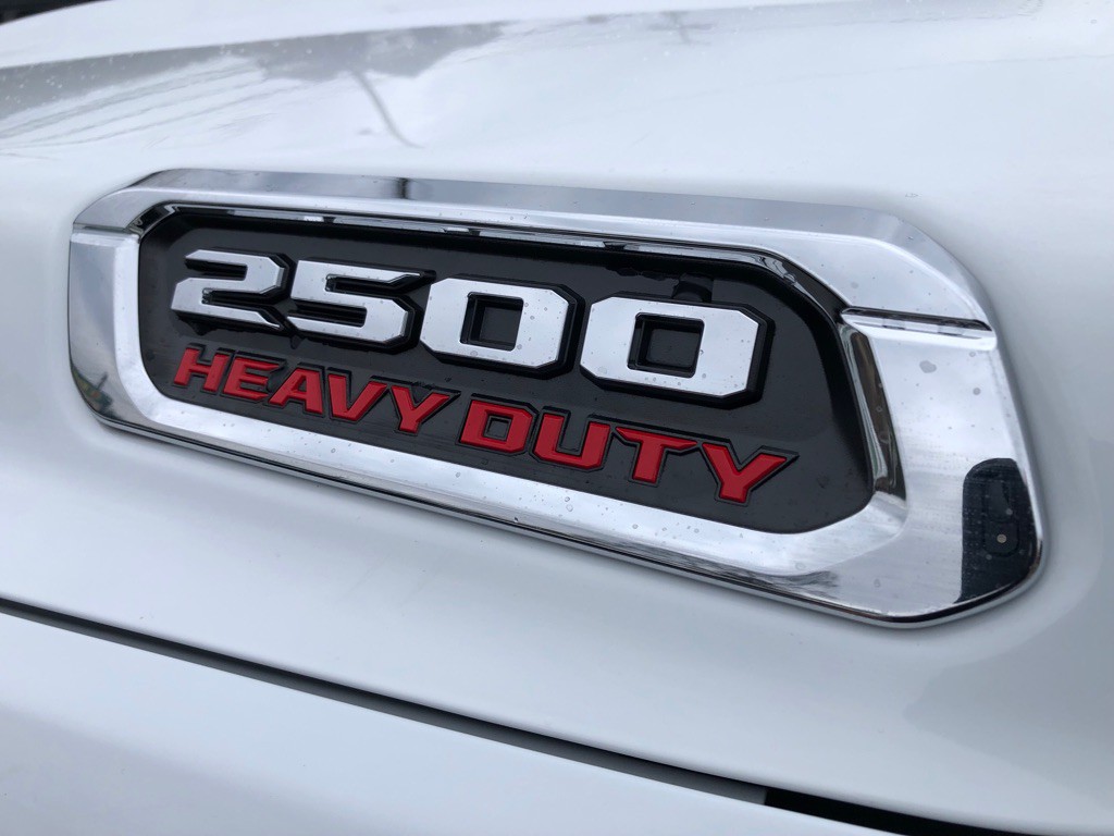 2020 RAM 2500 Image 12