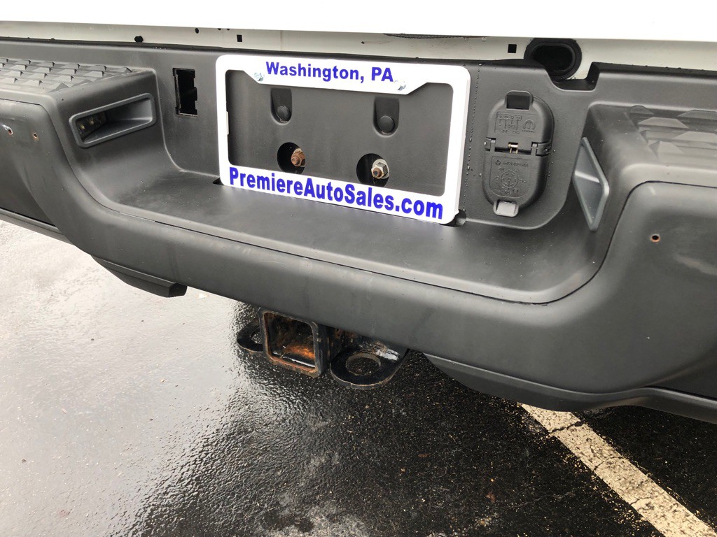 2020 RAM 2500 Image 18