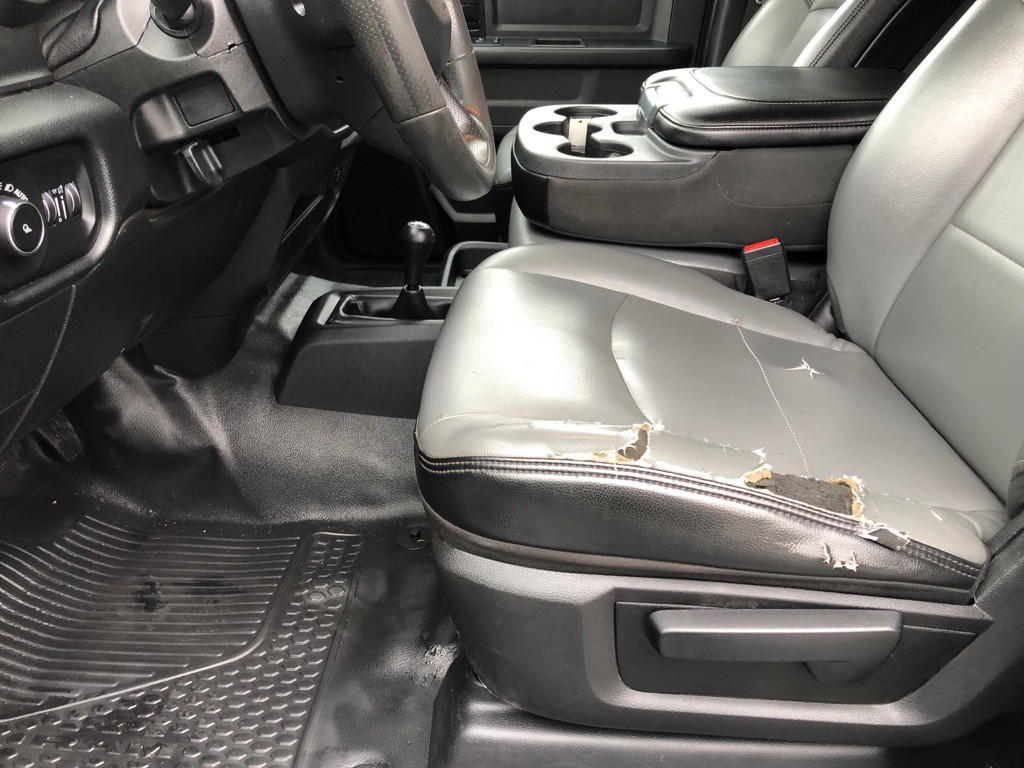 2020 RAM 2500 Image 21