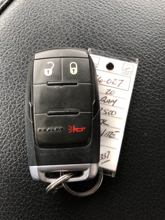 2020 RAM 2500 Image 39