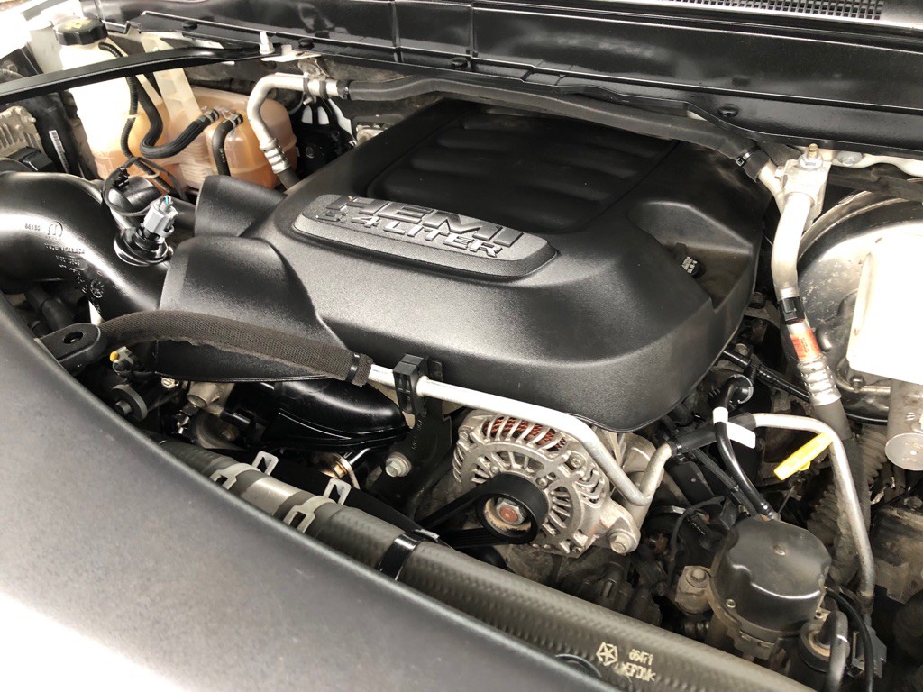 2020 RAM 2500 Image 41