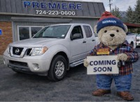 Image for 2019 Nissan Frontier SV ID: 7236491
