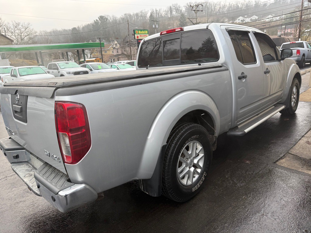 2019 Nissan Frontier Image 2