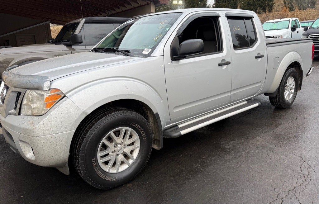 2019 Nissan Frontier Image 4